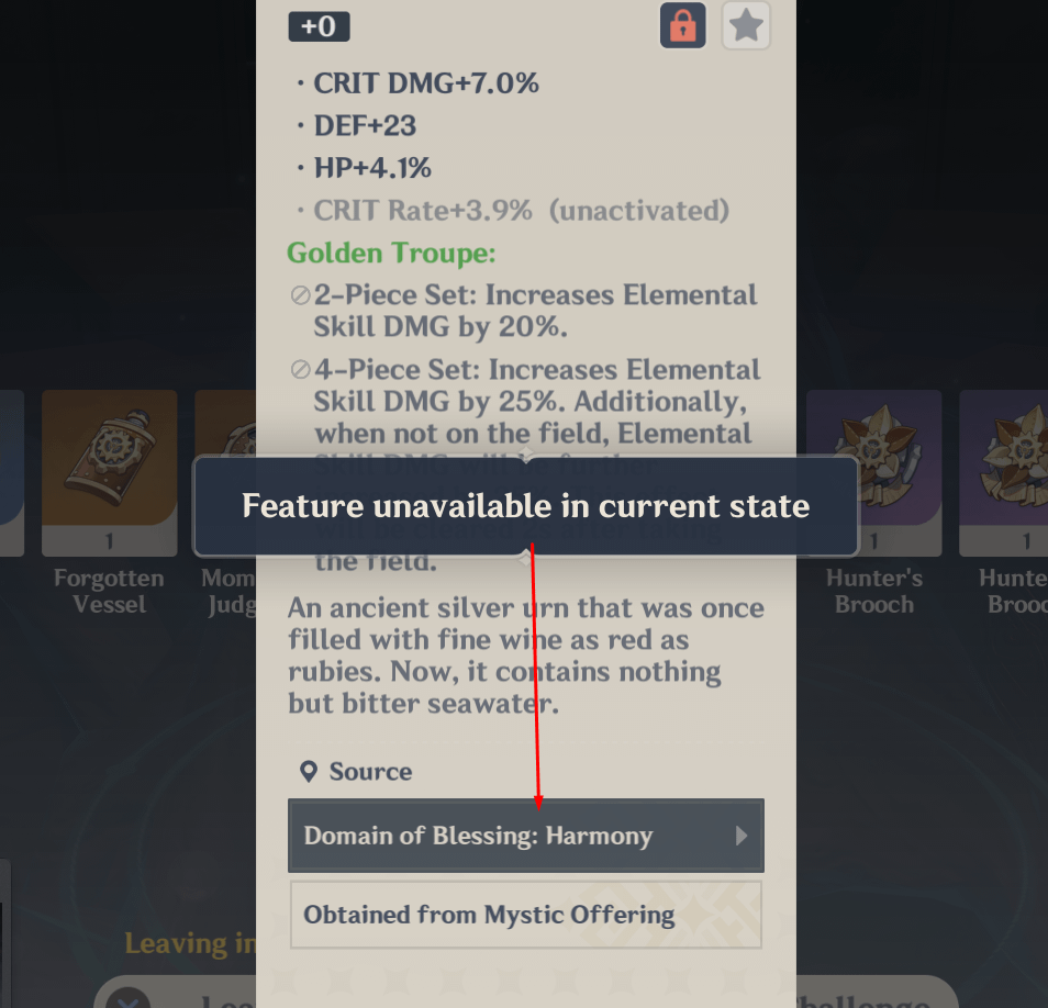 Why did they change this?