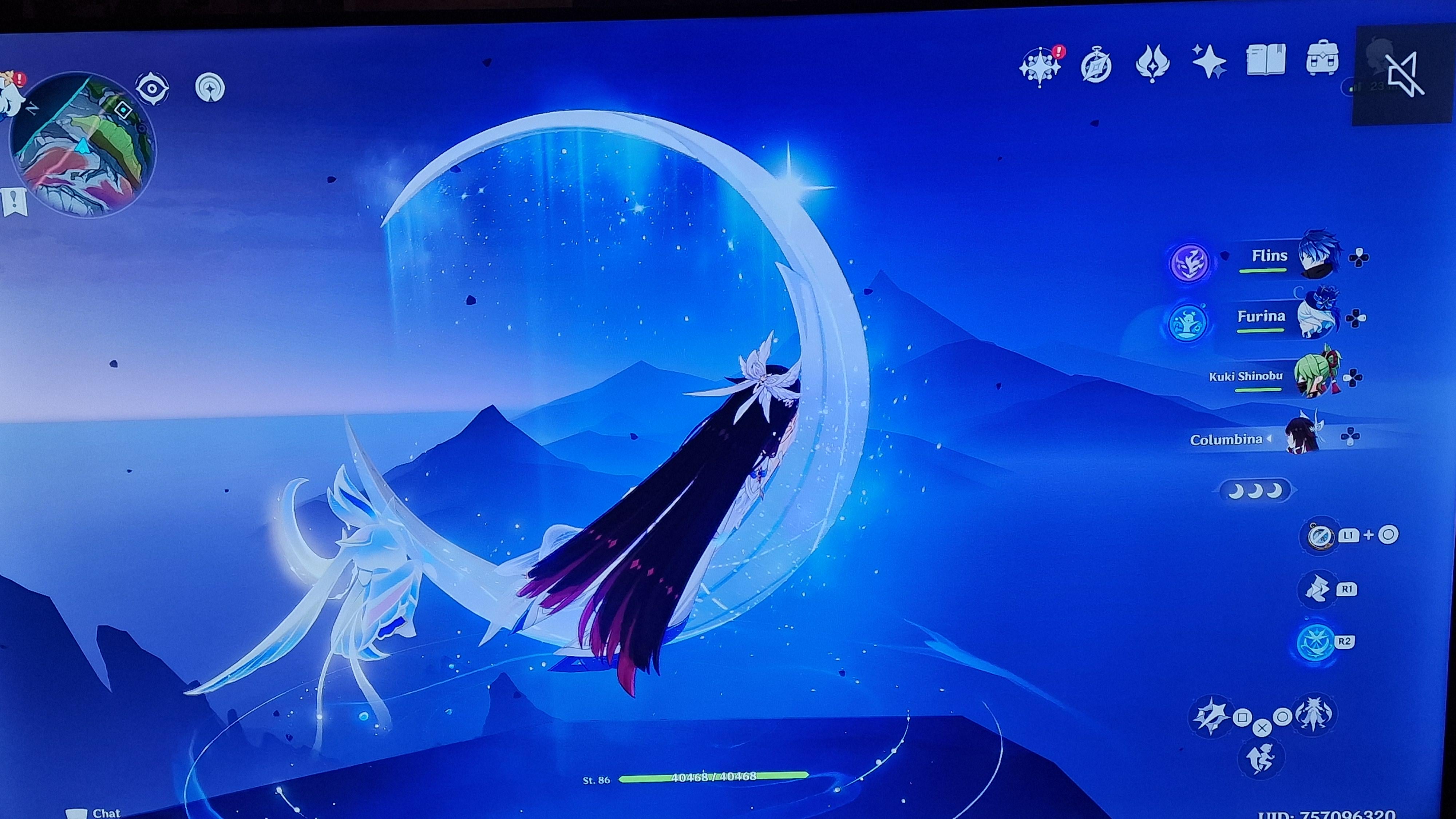 First look at Snezhnaya probably