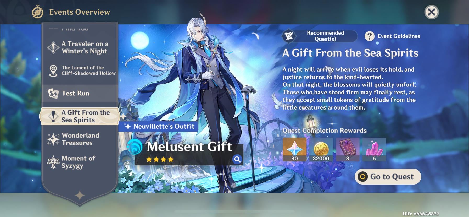 So I came back after a short break what did I miss?