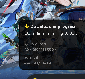 I am coming back but damn!