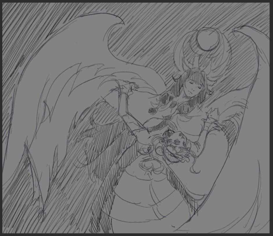 In light of recent events… (sketch)