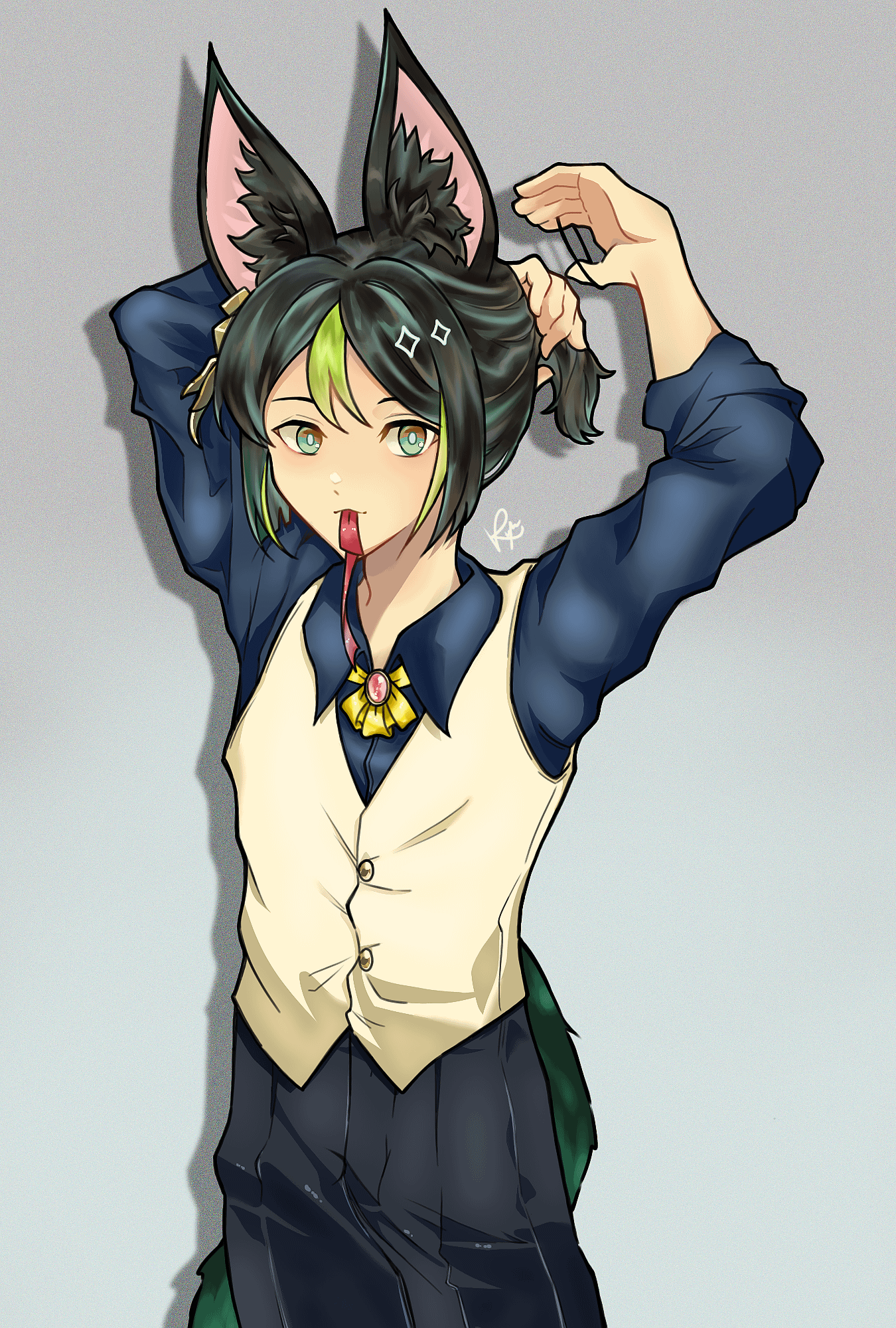 Tighnari fanart!