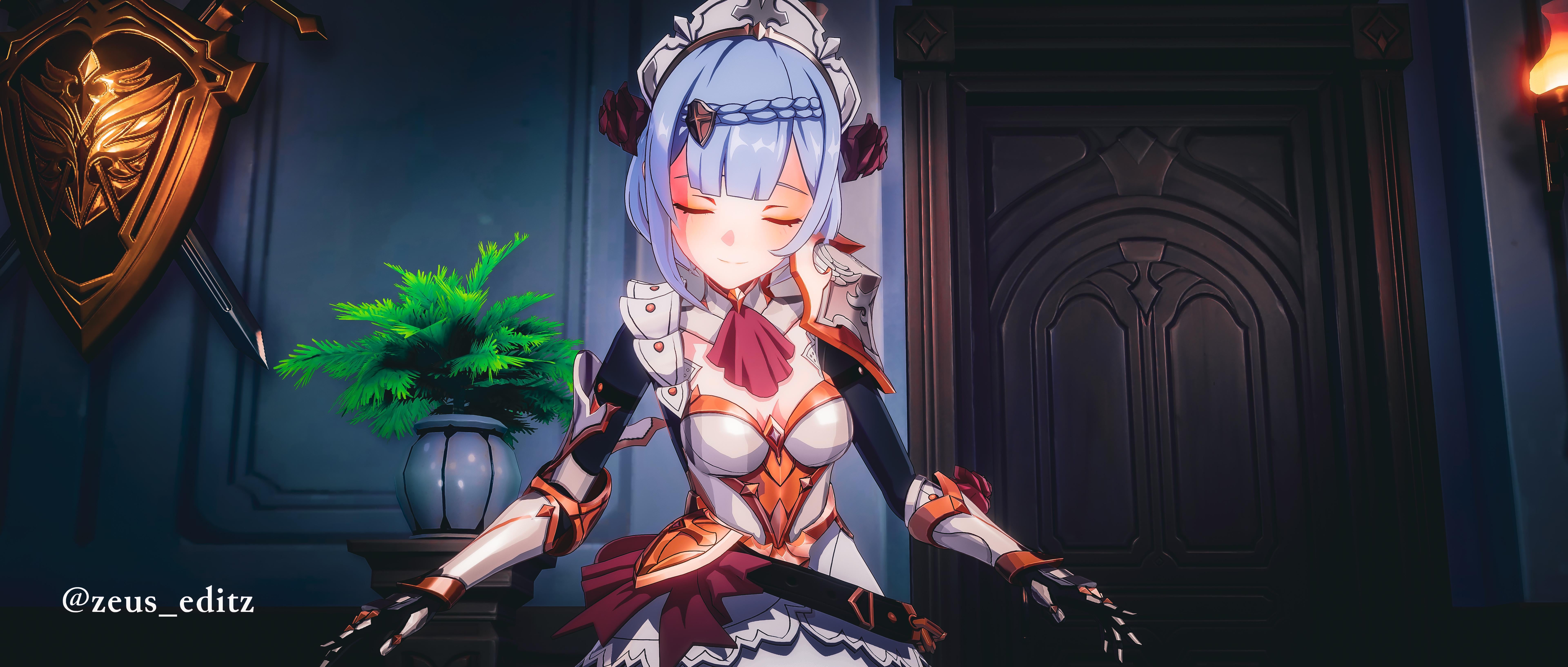 Maid-in-Training