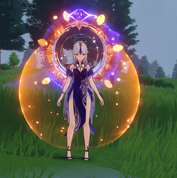 Since i haven't seen it yet here's the multi ring with columbina