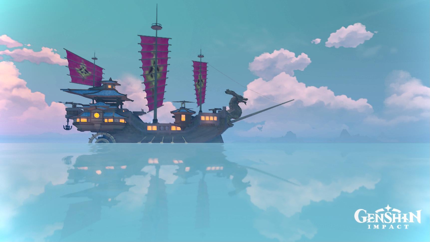 One of my favorite ships