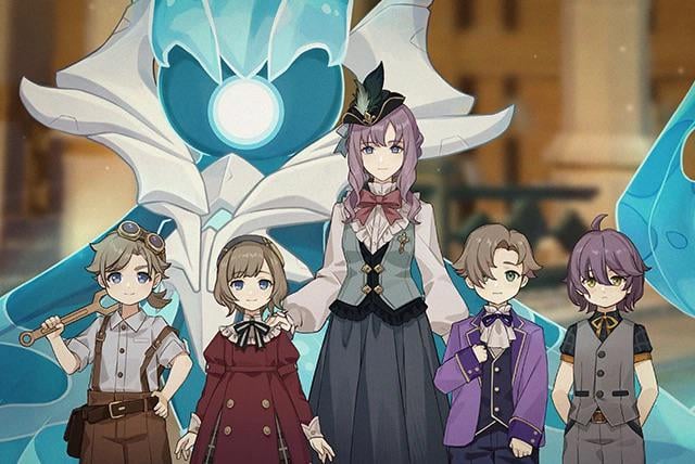 It really is crazy to think that there'll be people who will play Nod-Krai and never interact with world quests so they will have zero clue who the Narzissenkreuz Ordo are