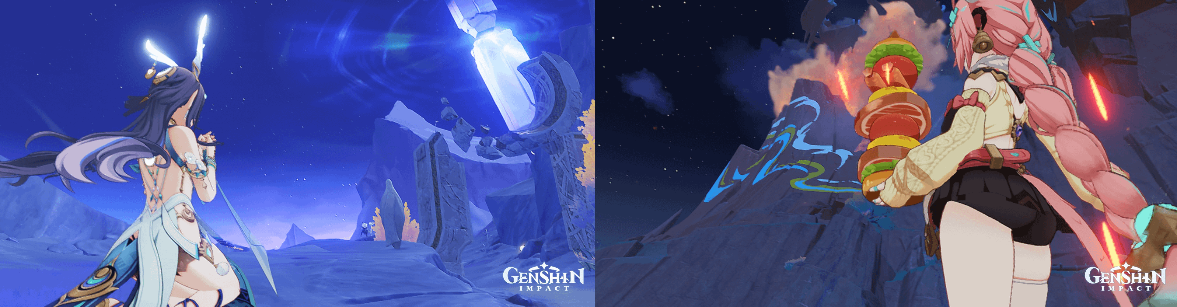 Which region has a better overall experience?
