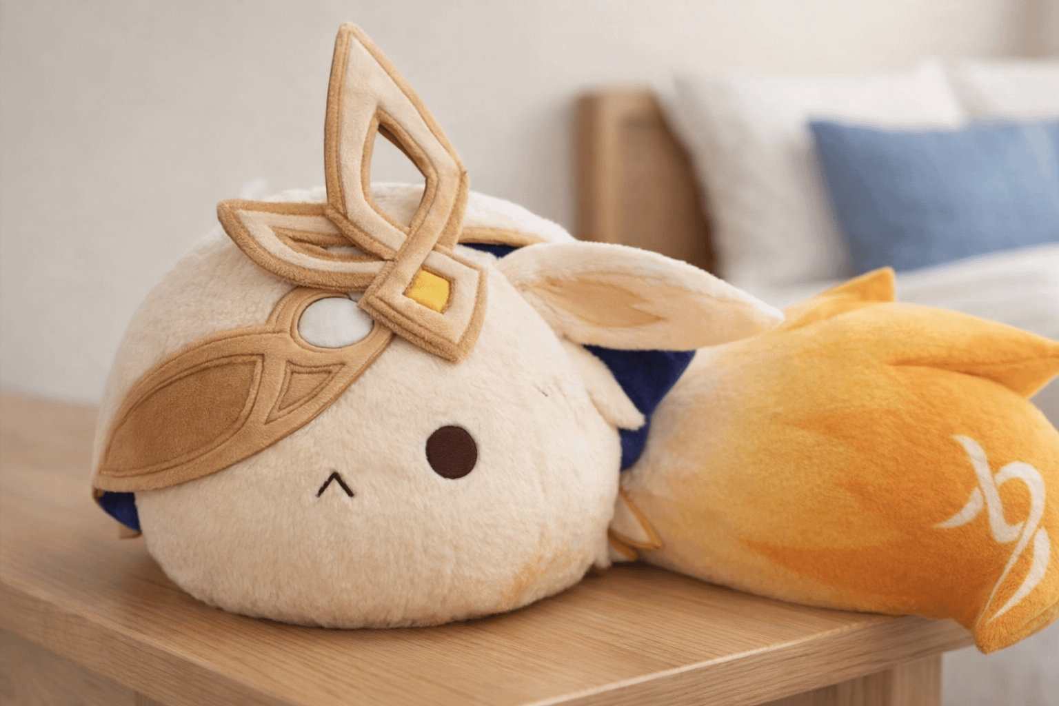 If there were a official Rhinedottir Dodoco plushie