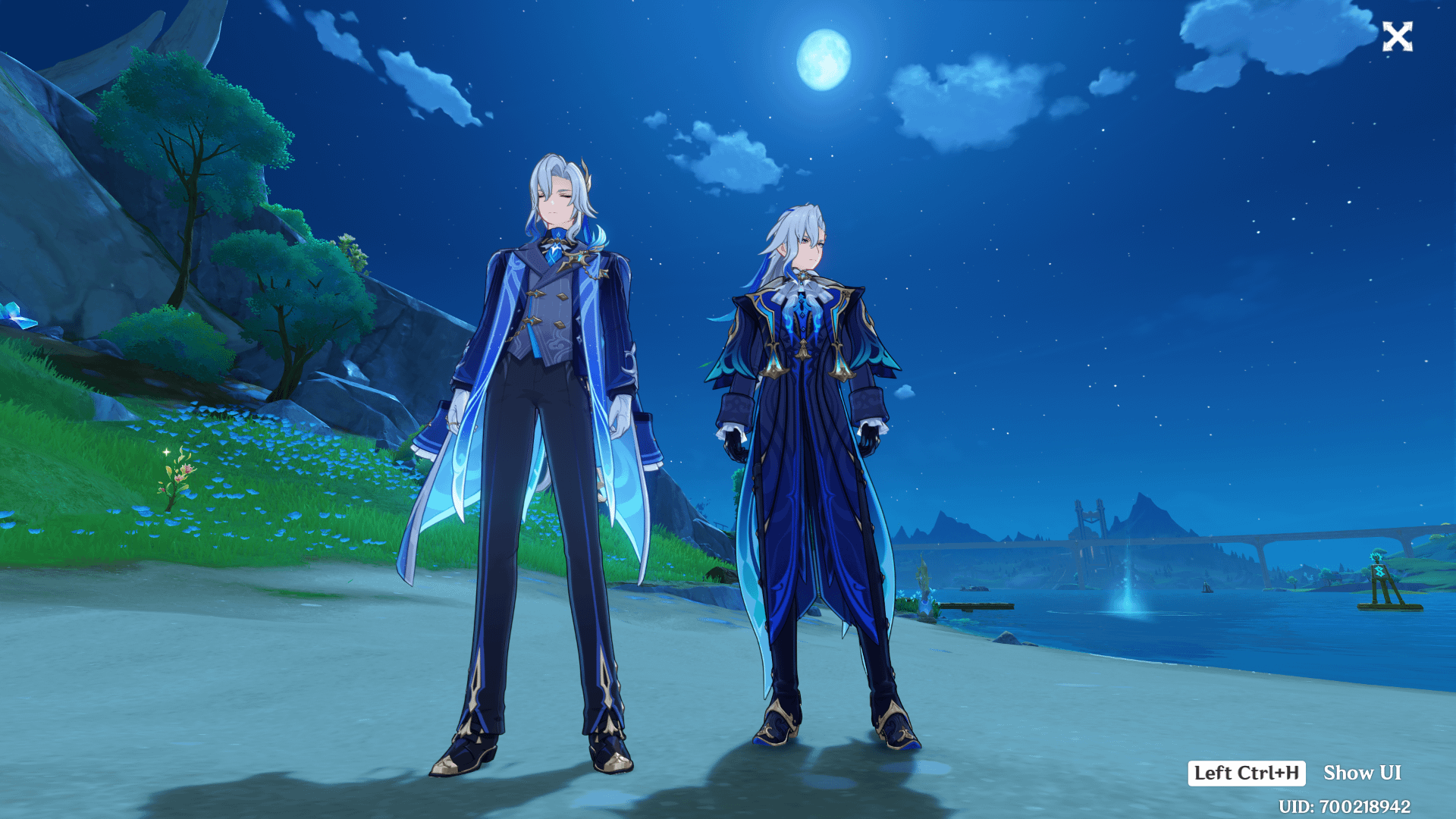 Original looks better , More Detail and aura imo.