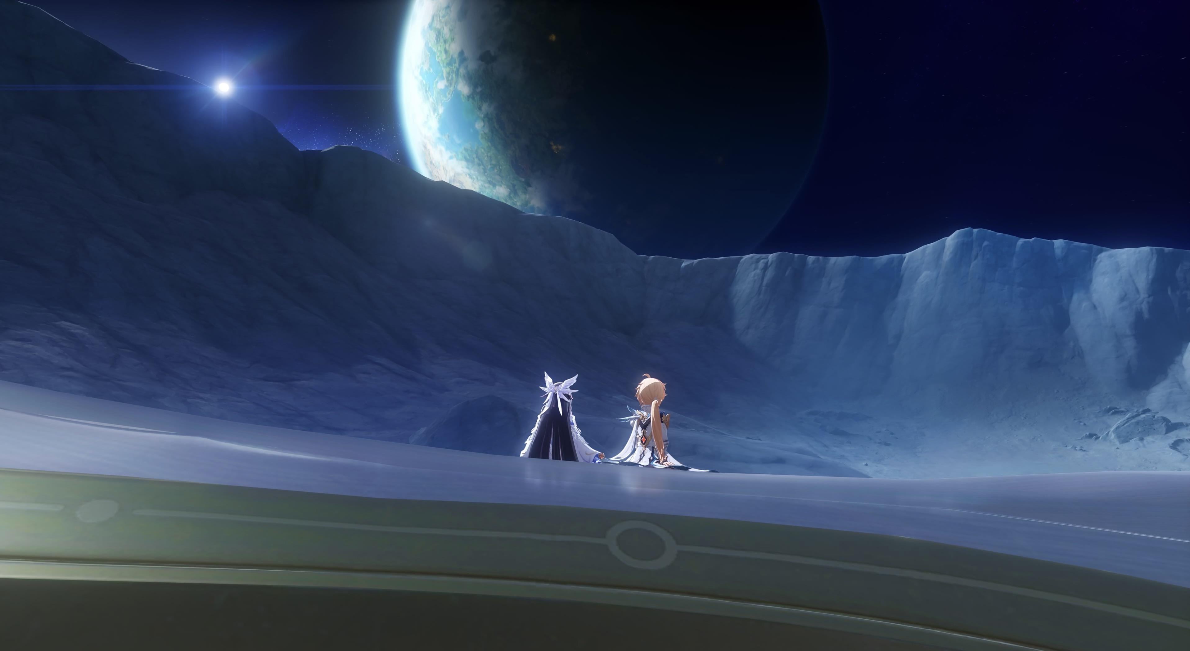 [Nod-Krai AQ Act 8] This game is a masterpiece.