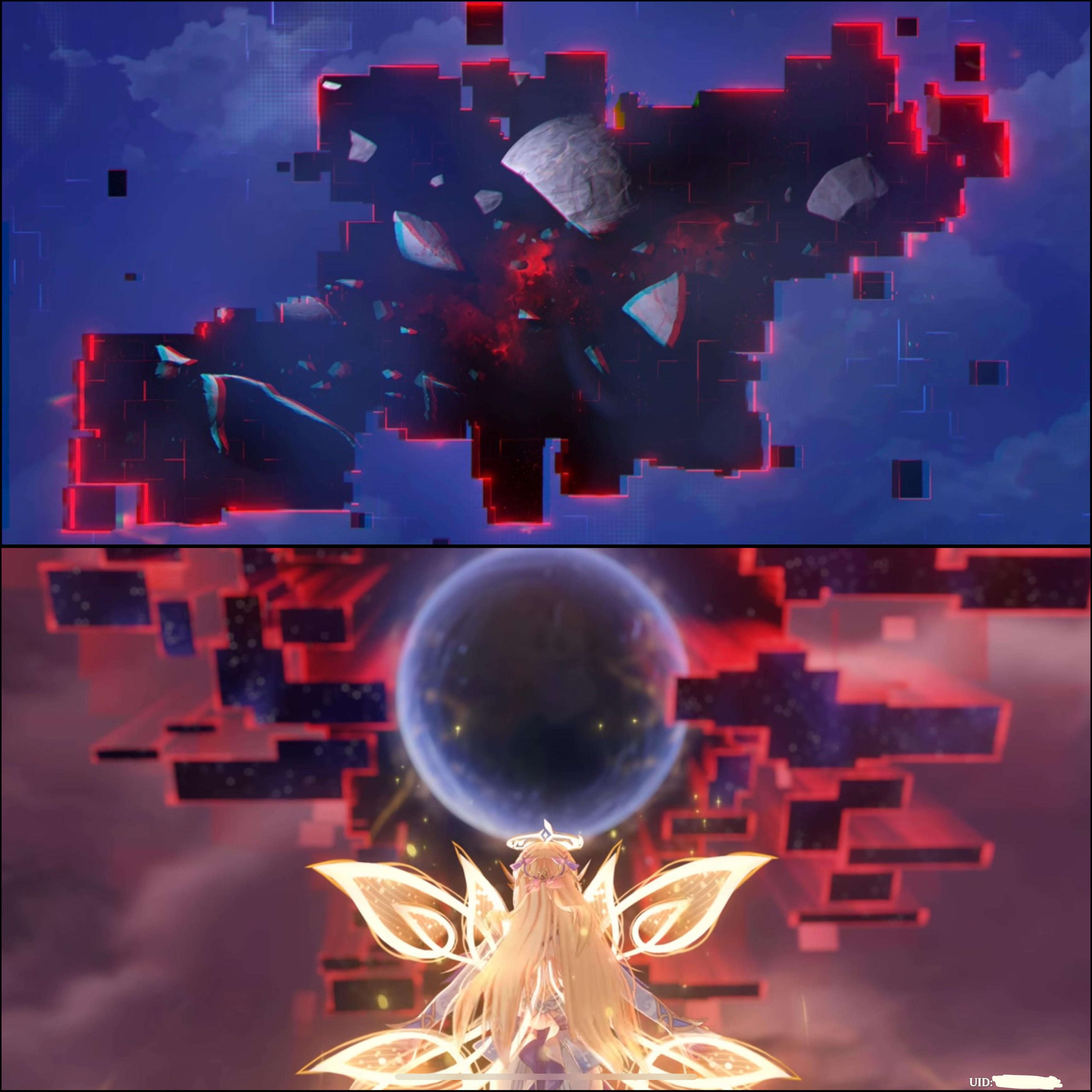 About the sky in 6.3 AQ
