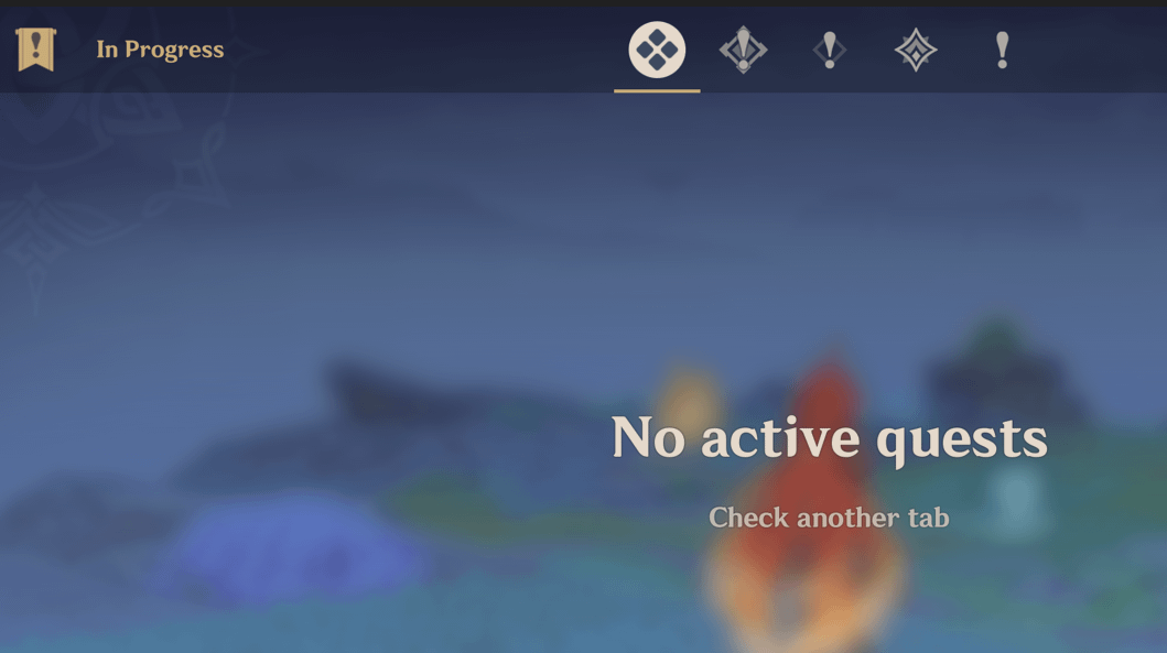Quest to "introduce" new map area?
