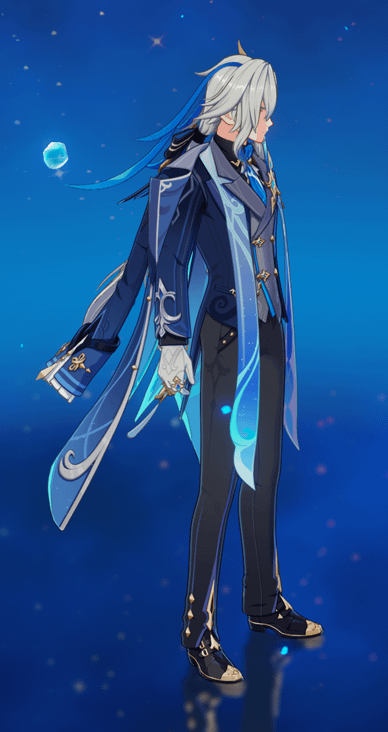 Spoiler: The Melusines watch too much one piece