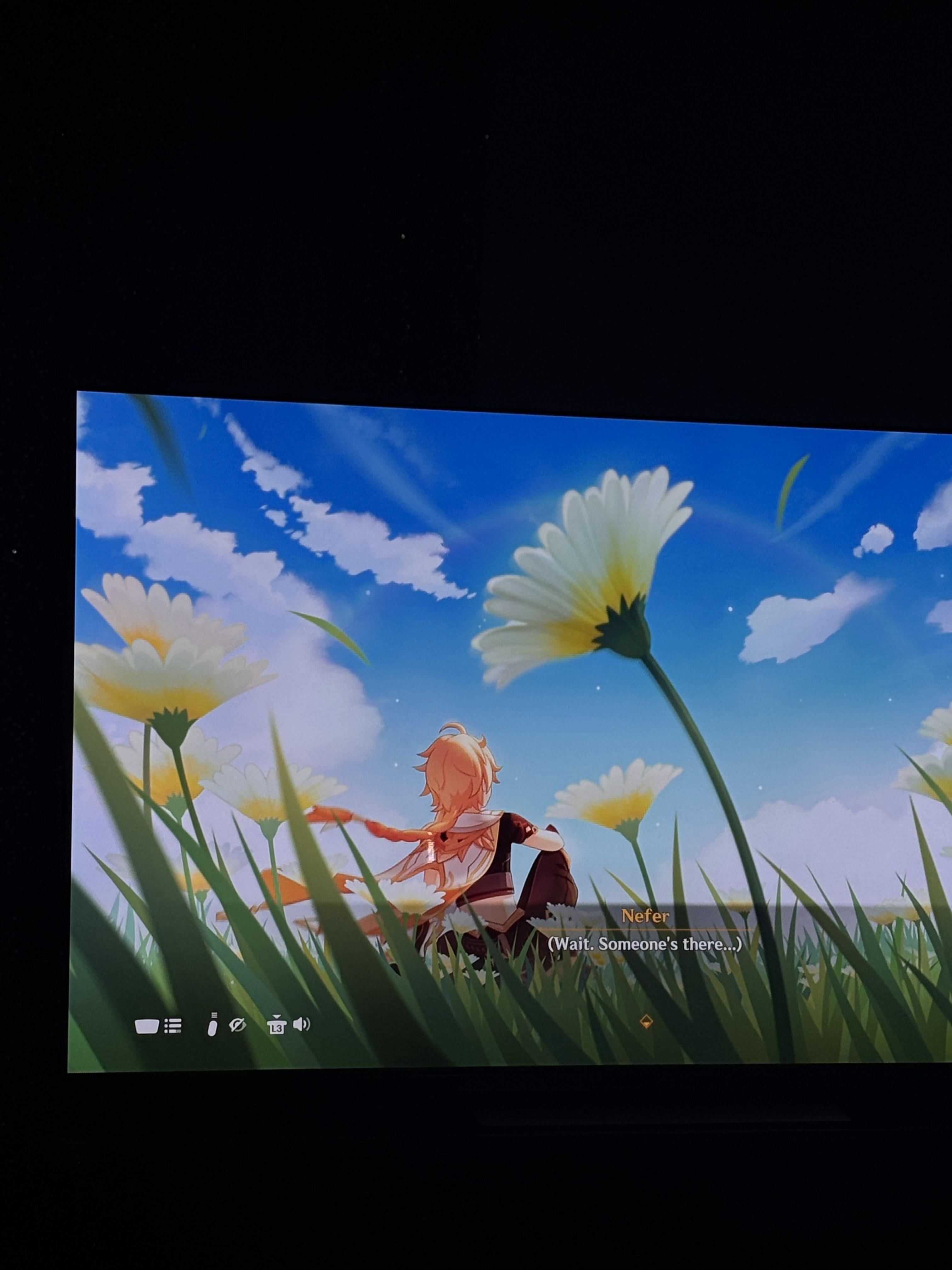 If not a skip button, at least add a pause button