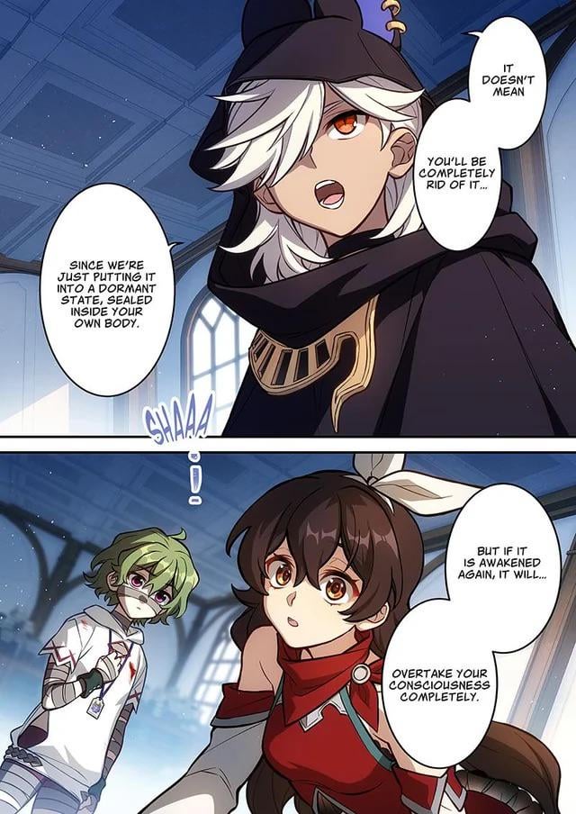 Can we please get a new character progression system that isn't as simple as friendship and gives unique stuff for each character? Explanation below ⬇️