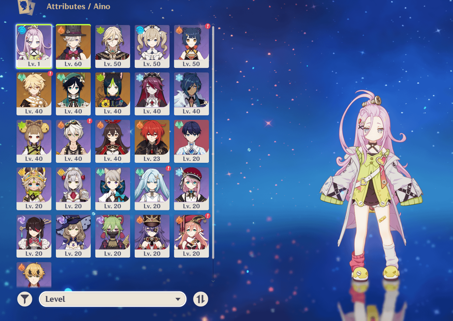 How do i make a working team with those characters?