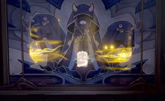 imagine if the Moon Sisters had actually been these super cute little things