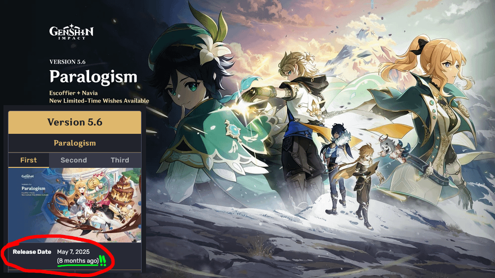 I know VAs have schedules and other obligations, but it's criminal that this isn't fully voiced yet. Every missing EN VA from Paralogism has had voiced content in the game since its release.