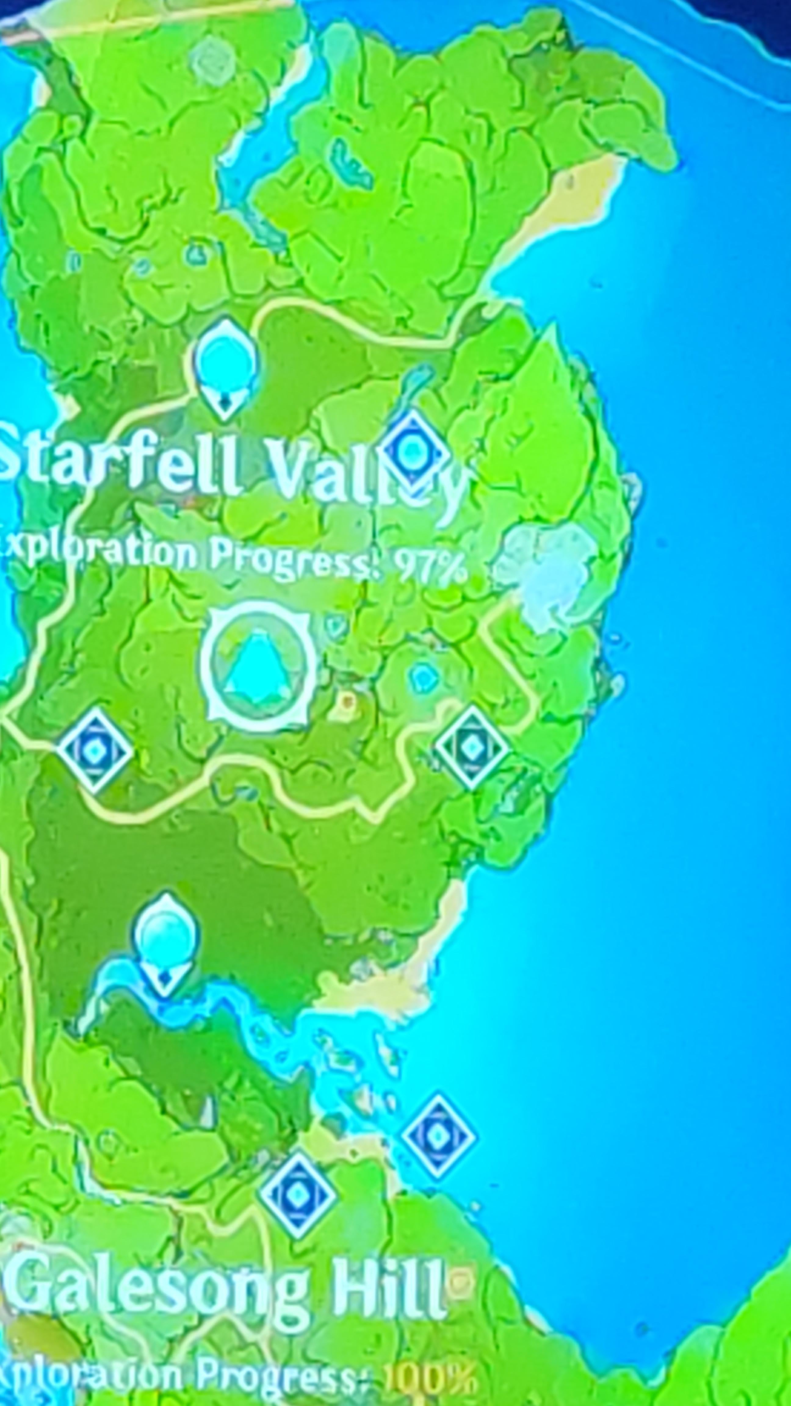 97% Starfell Valley