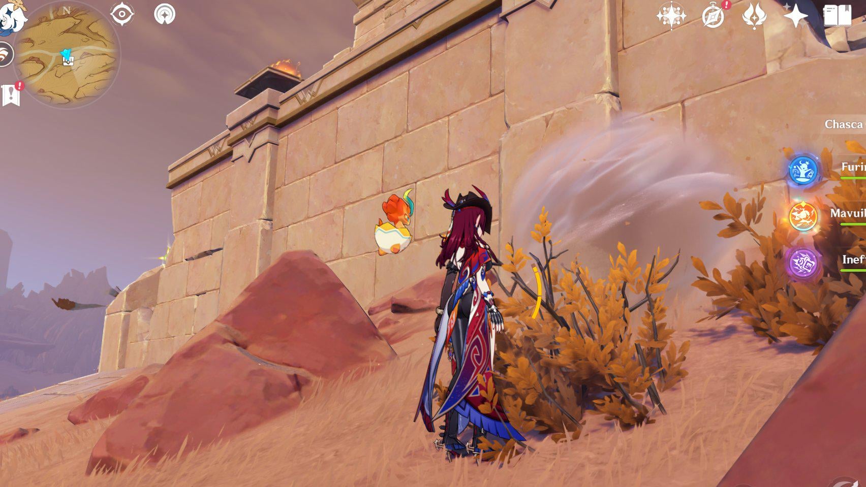 A possible bug?