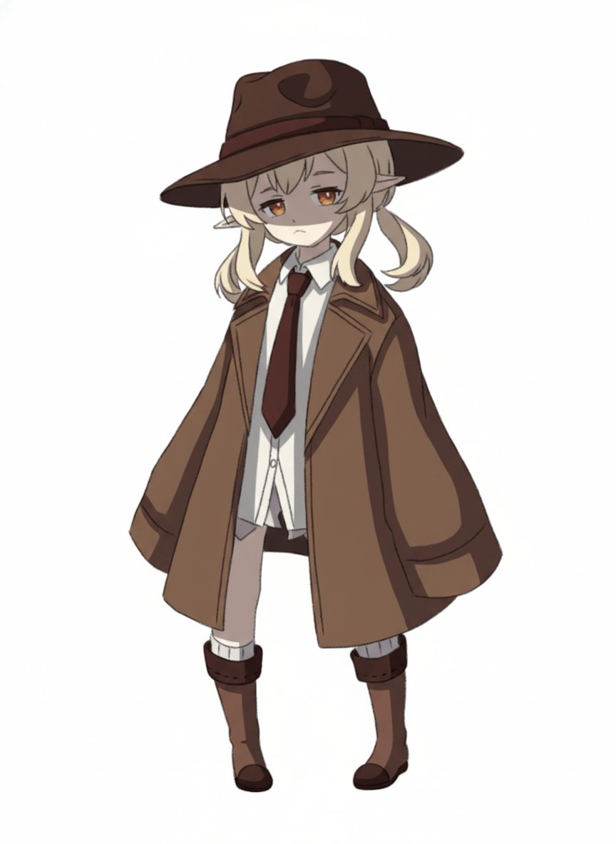 "Klee as Kleepenheimer from Kleepenheimer"