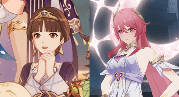 These two have the same VA