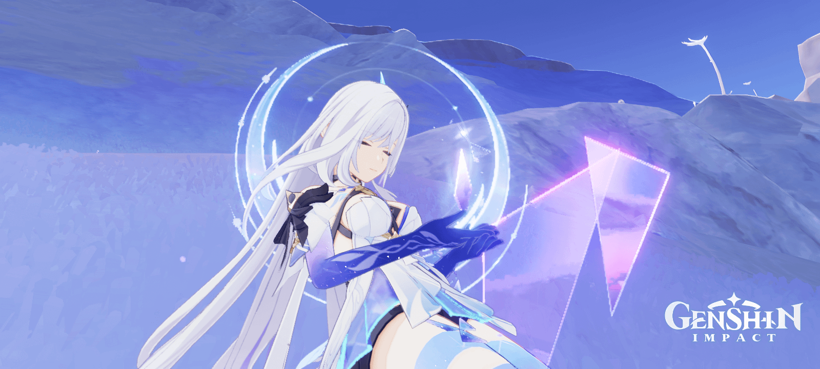 Moon Goddess Skirk... Looks really good.