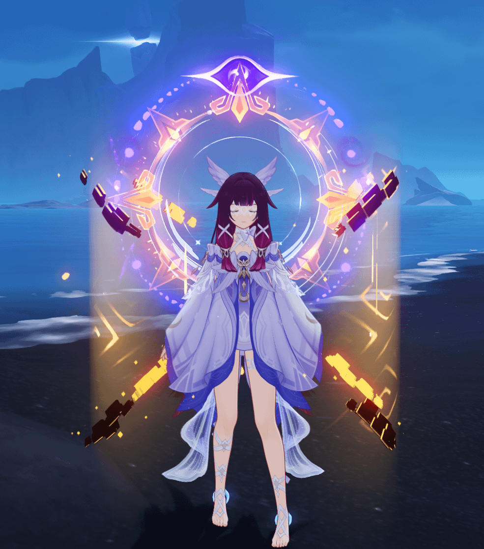 Archon Aura Completed