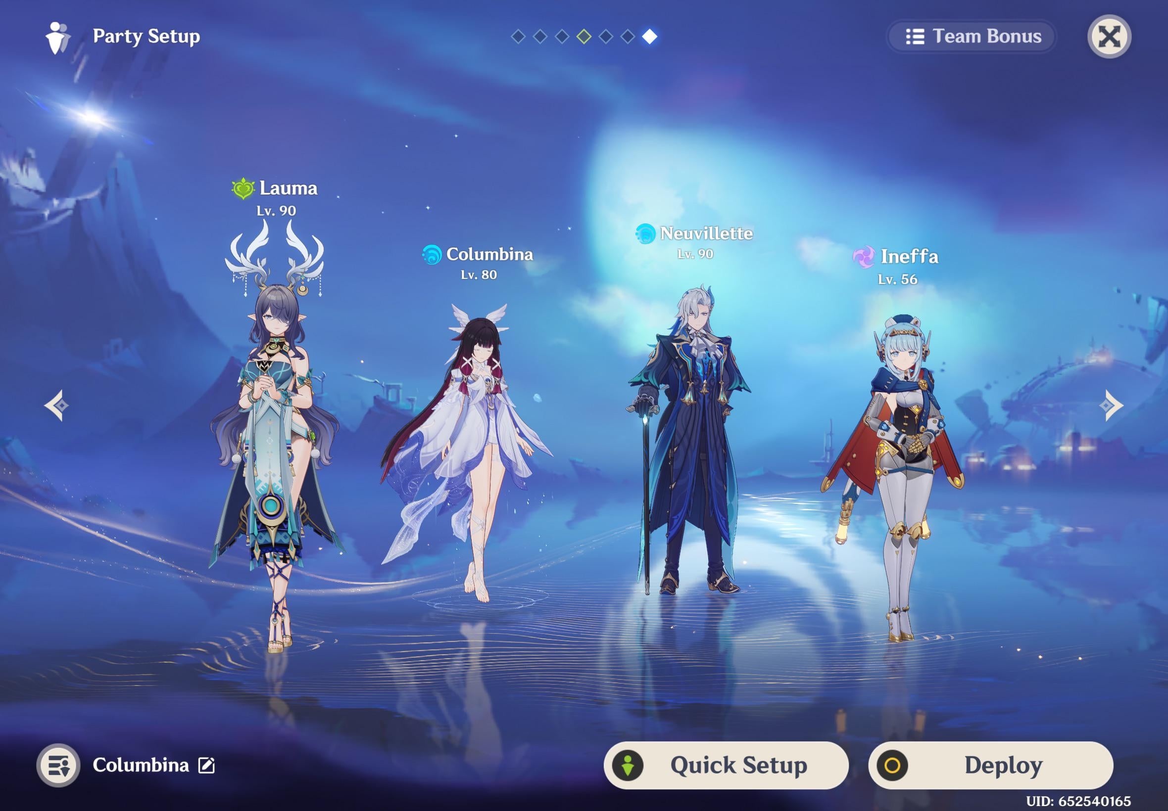 What artifact set should I use?