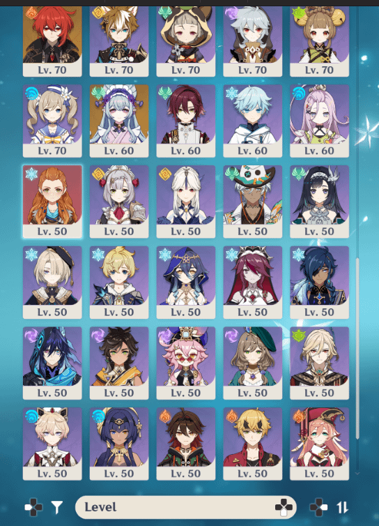 who should I build from these?