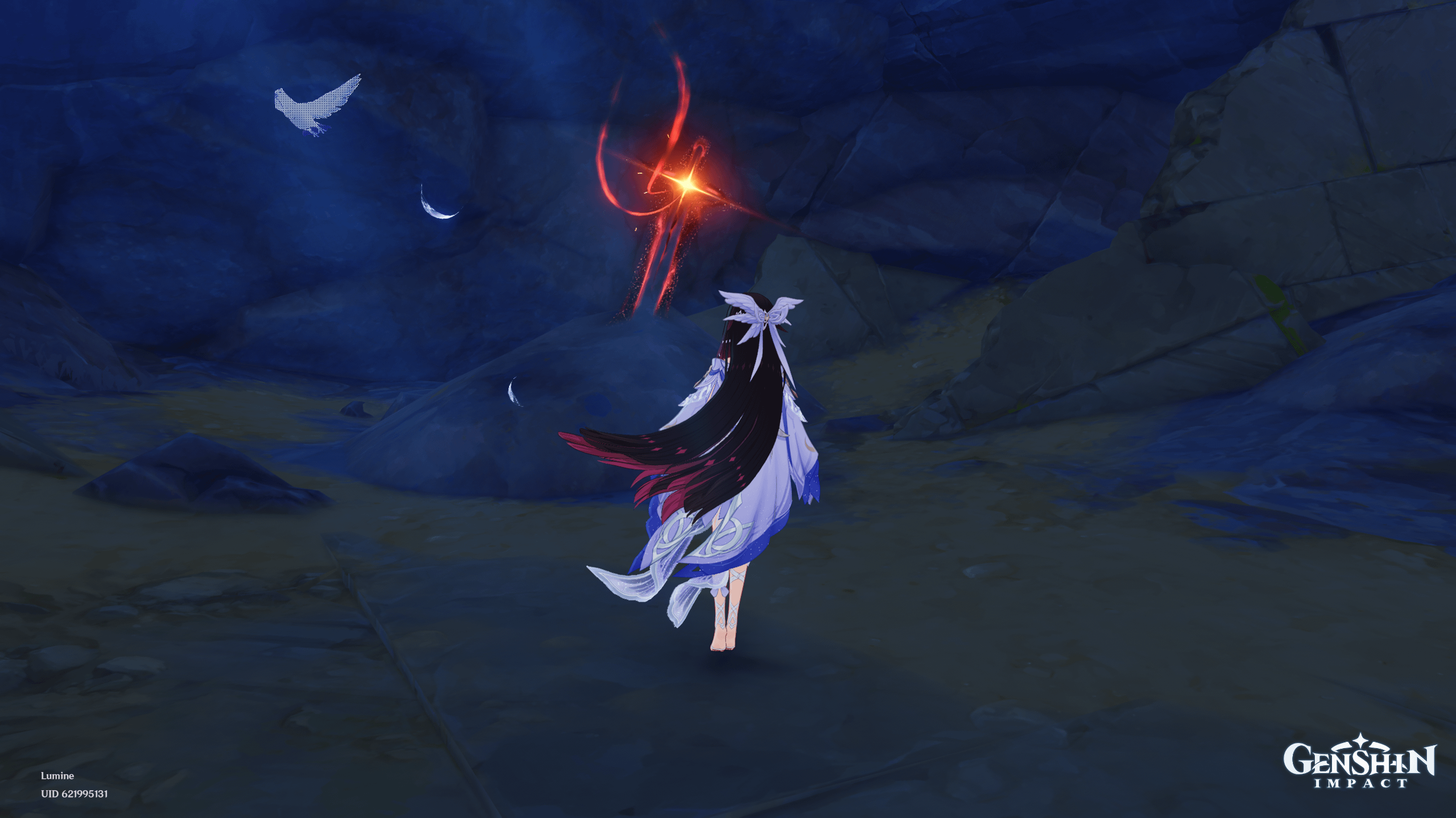 The Sword in the Stone Waiting For The Right Grand Master To Awaken It.