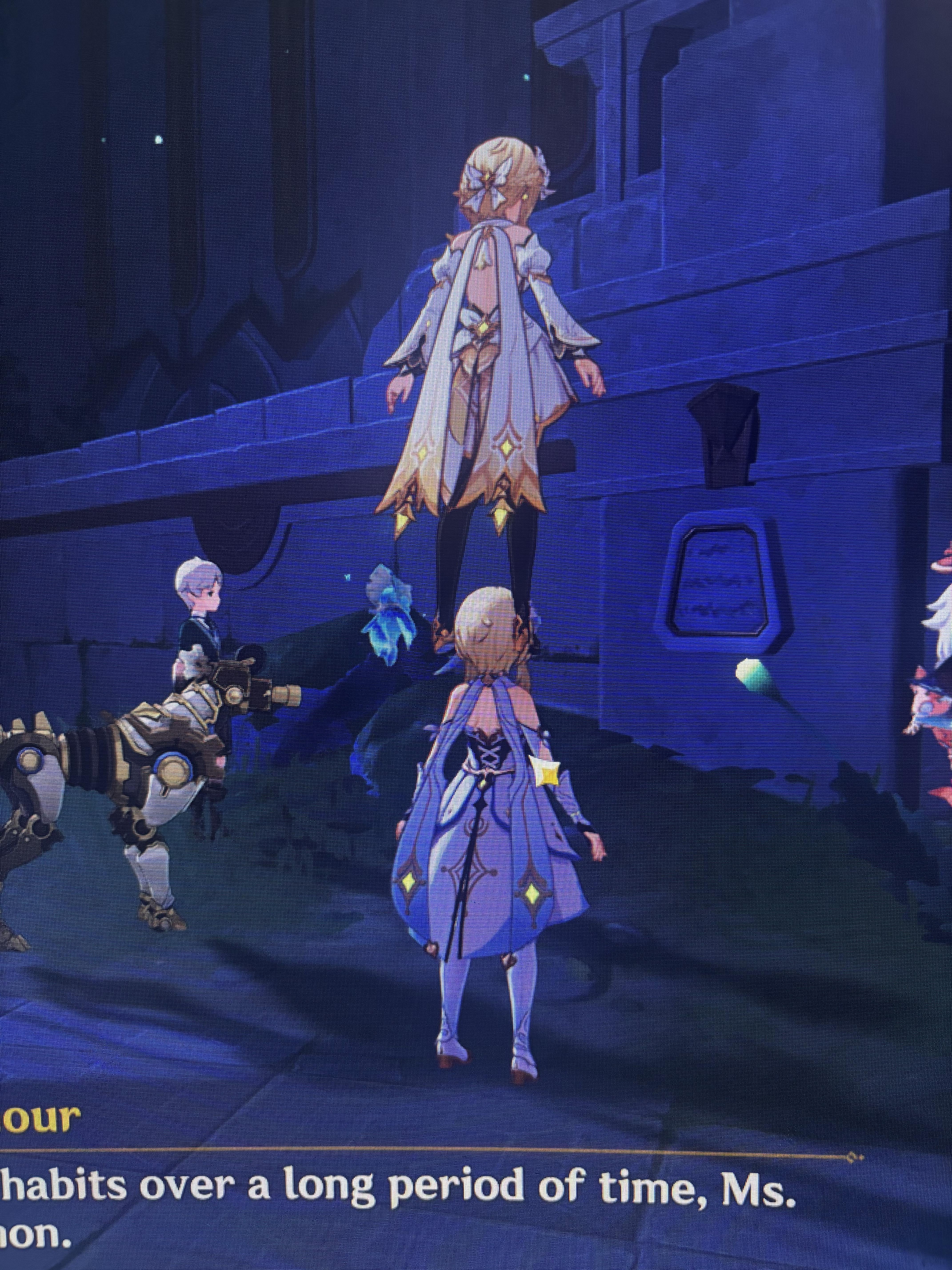 That’ll be 1600 primogems Hoyoverse