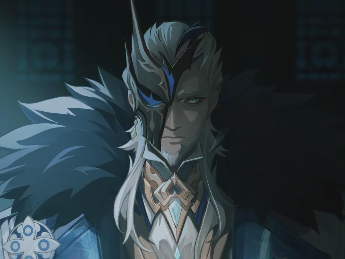 Guess we’re fighting this guy next
