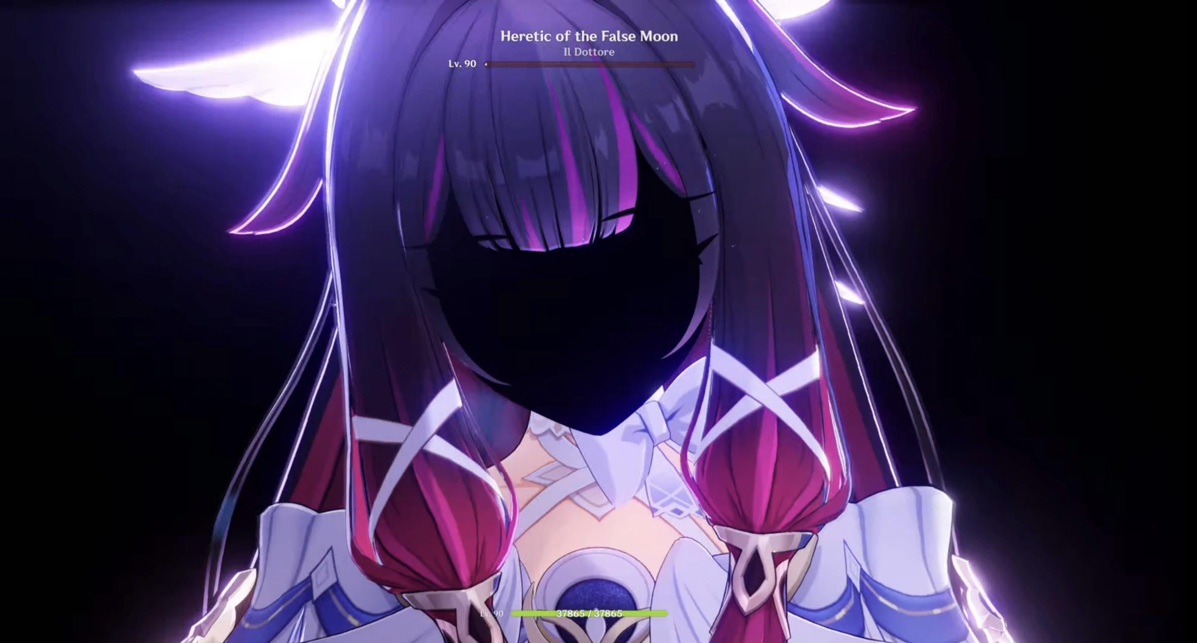 Faceless Ayato has a new disciple