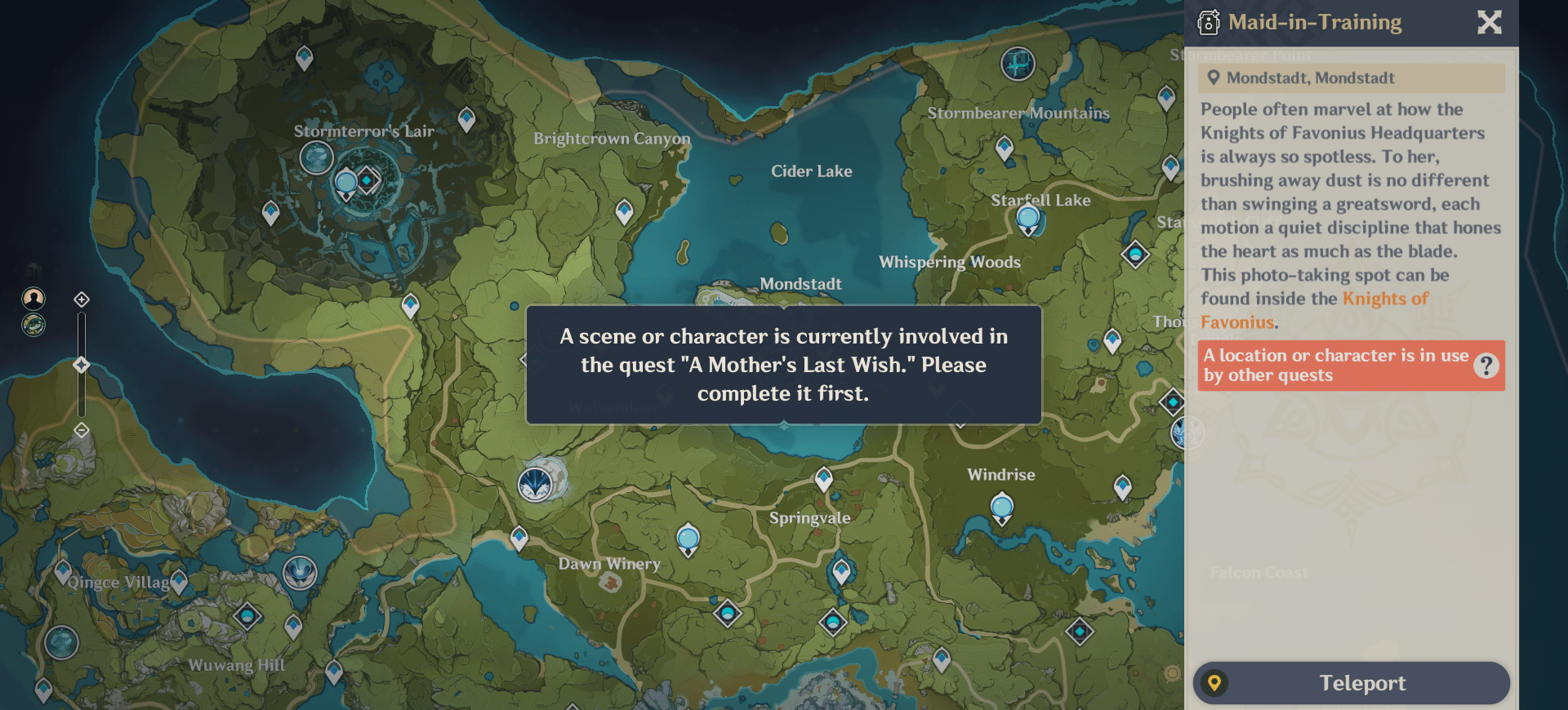 This is so annoying oh my god bruh the event location isn't even inside the library. Focused experience mode should be an option for ALL events no matter how small.