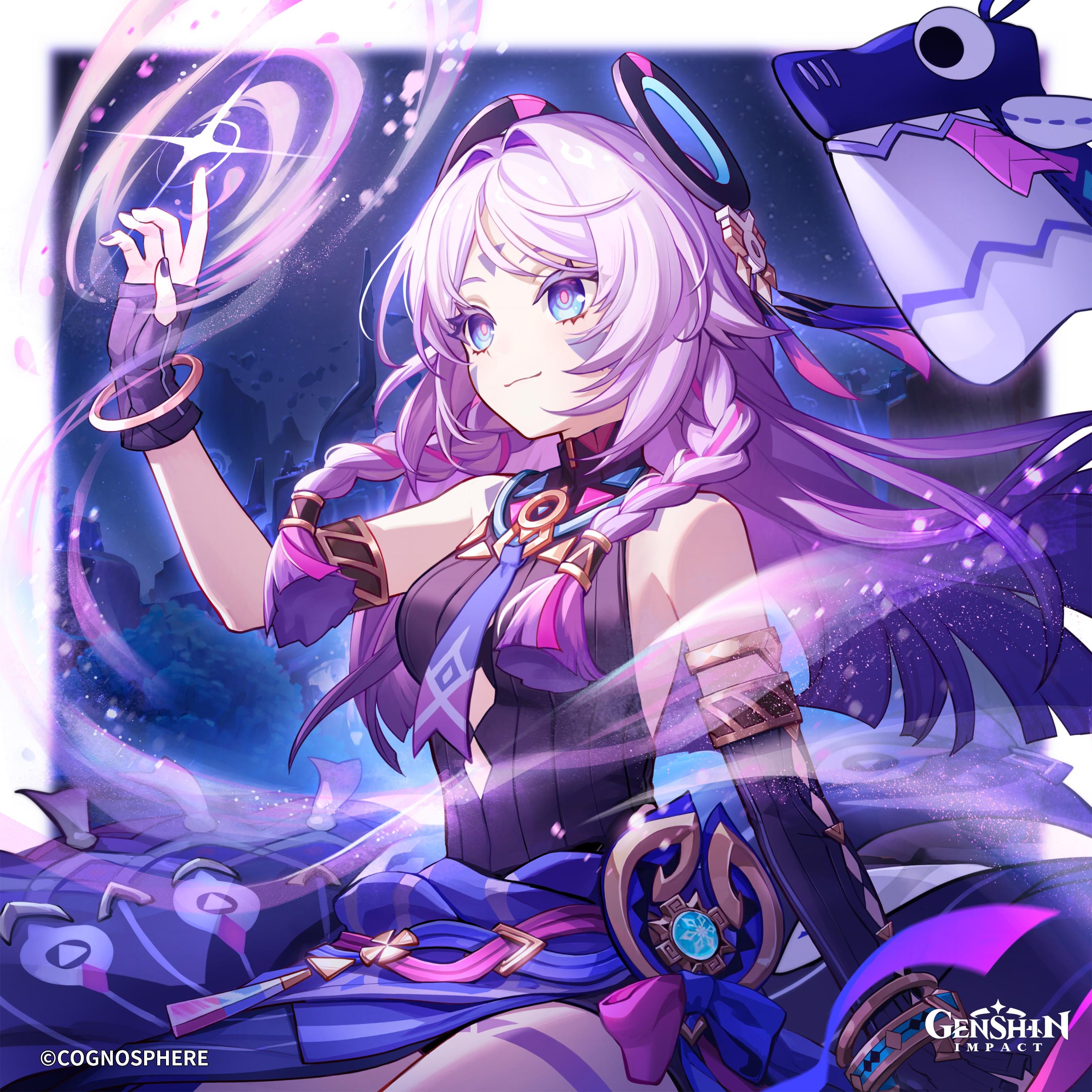 Happy Birthday, Citlali!