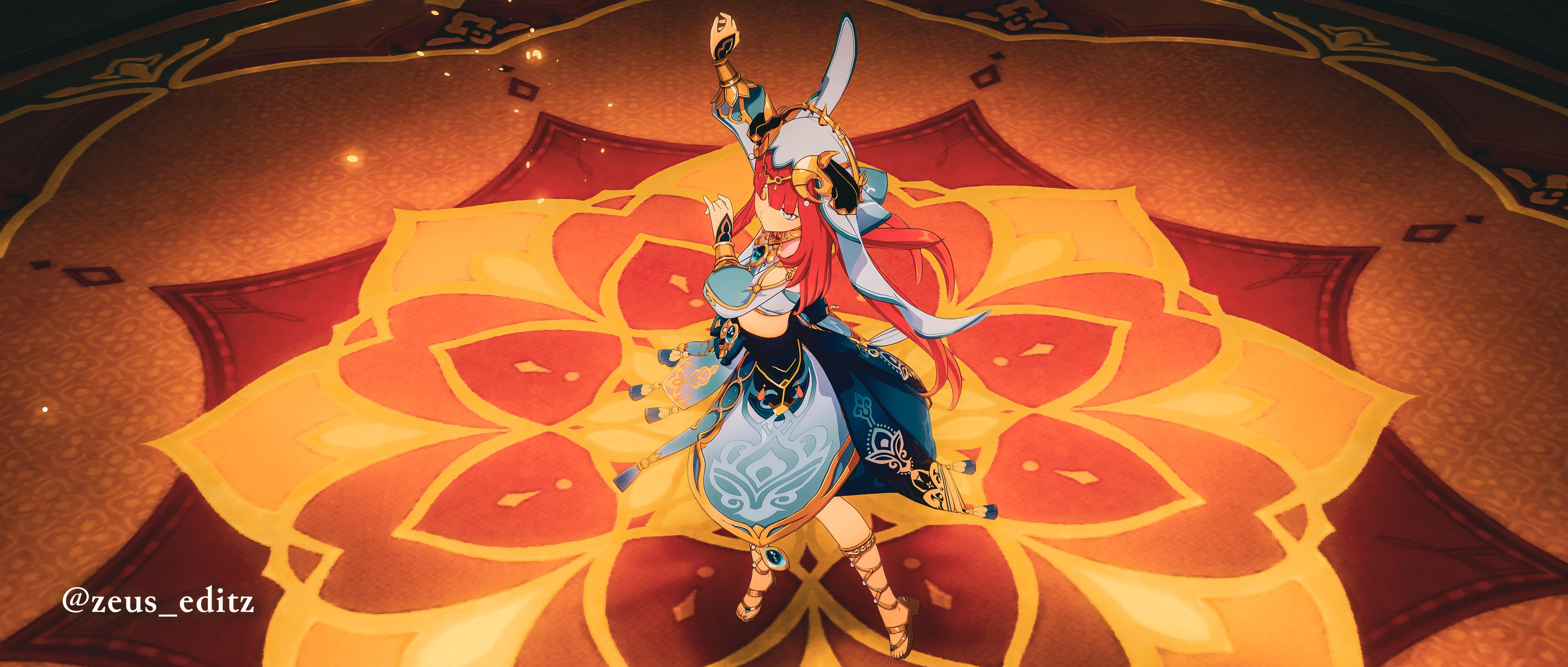 Dance of Blooming