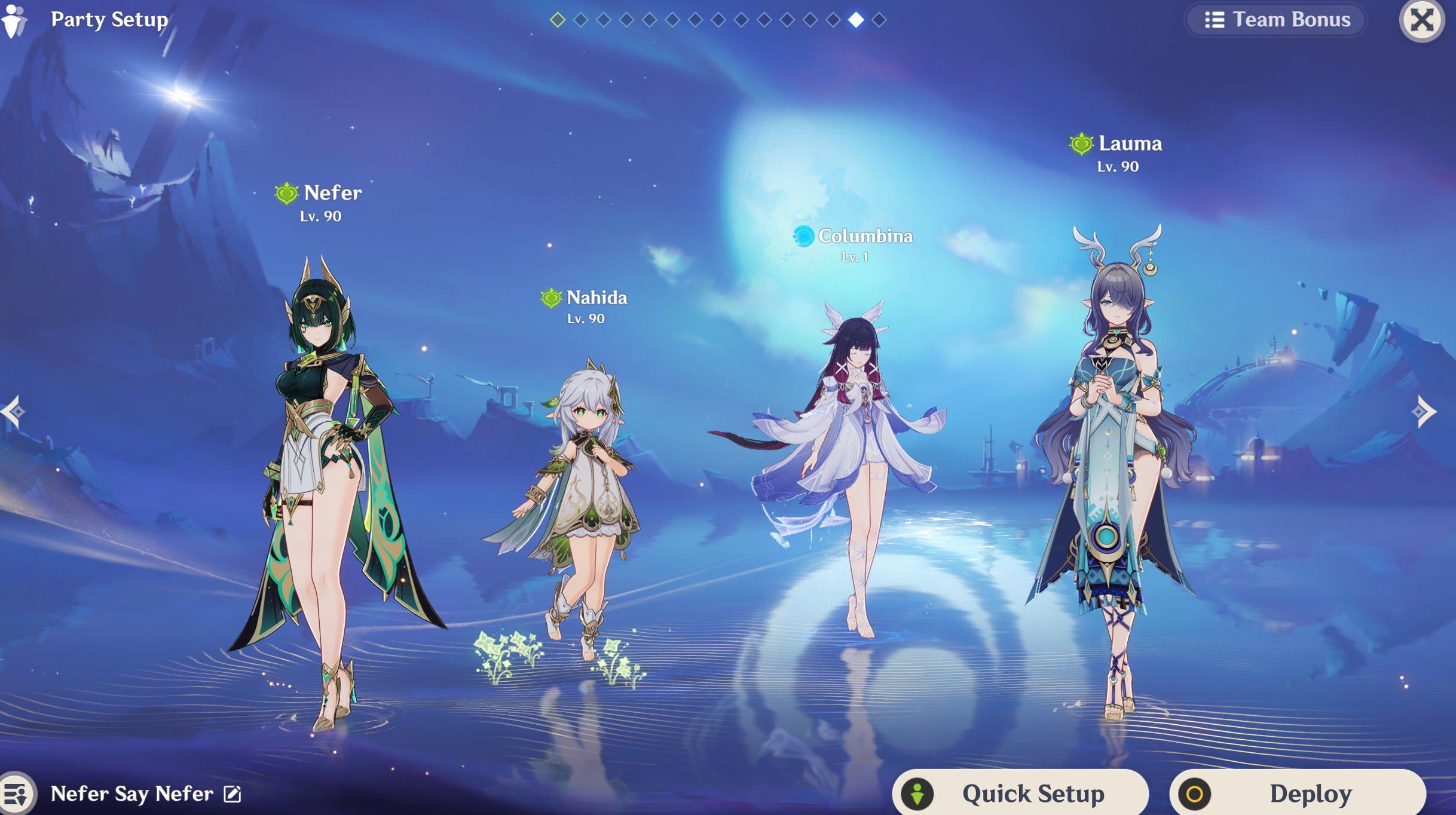I don't like how game is shifting away from reactions that gave it its uniqueness.