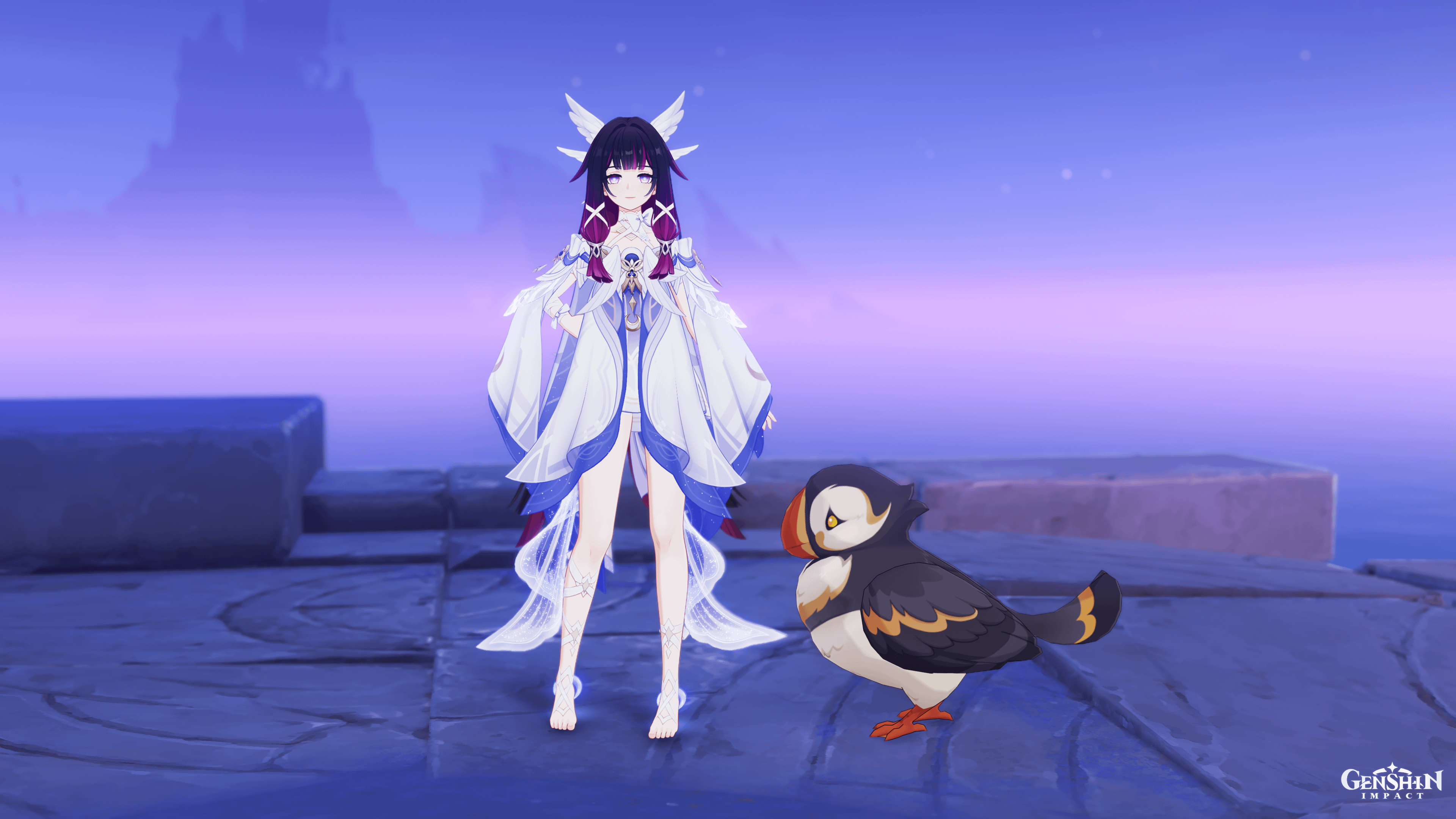 The Birds in Nod-Krai Are Bloody Massive!