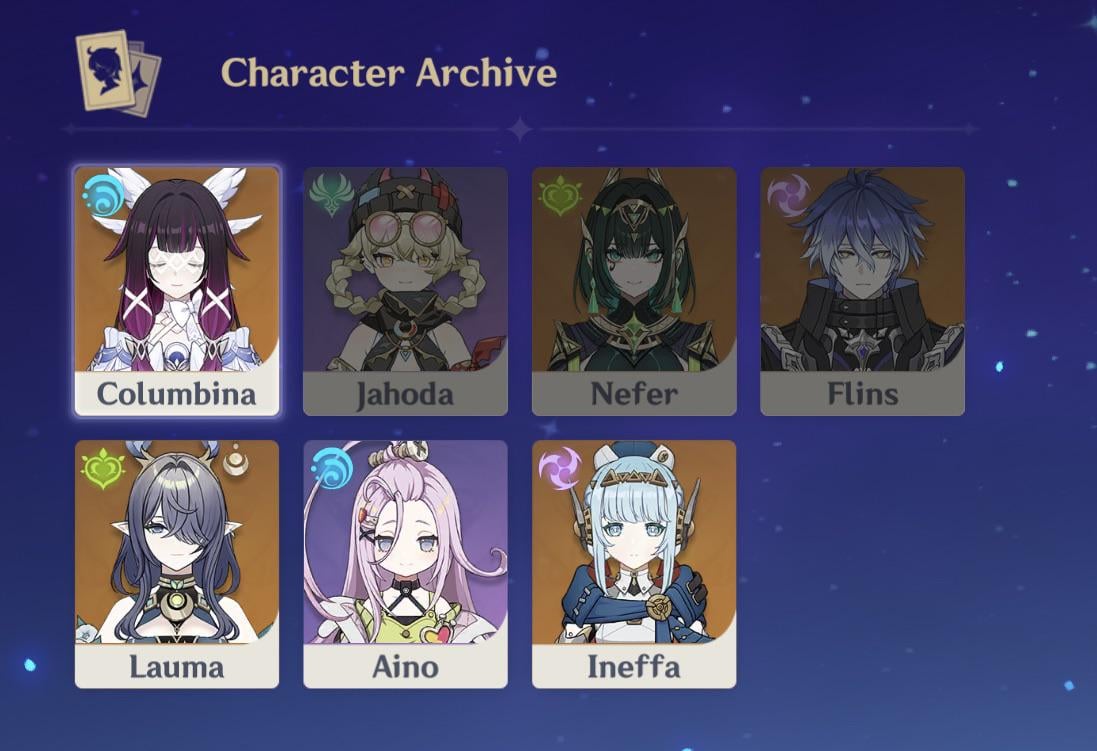 bricked account