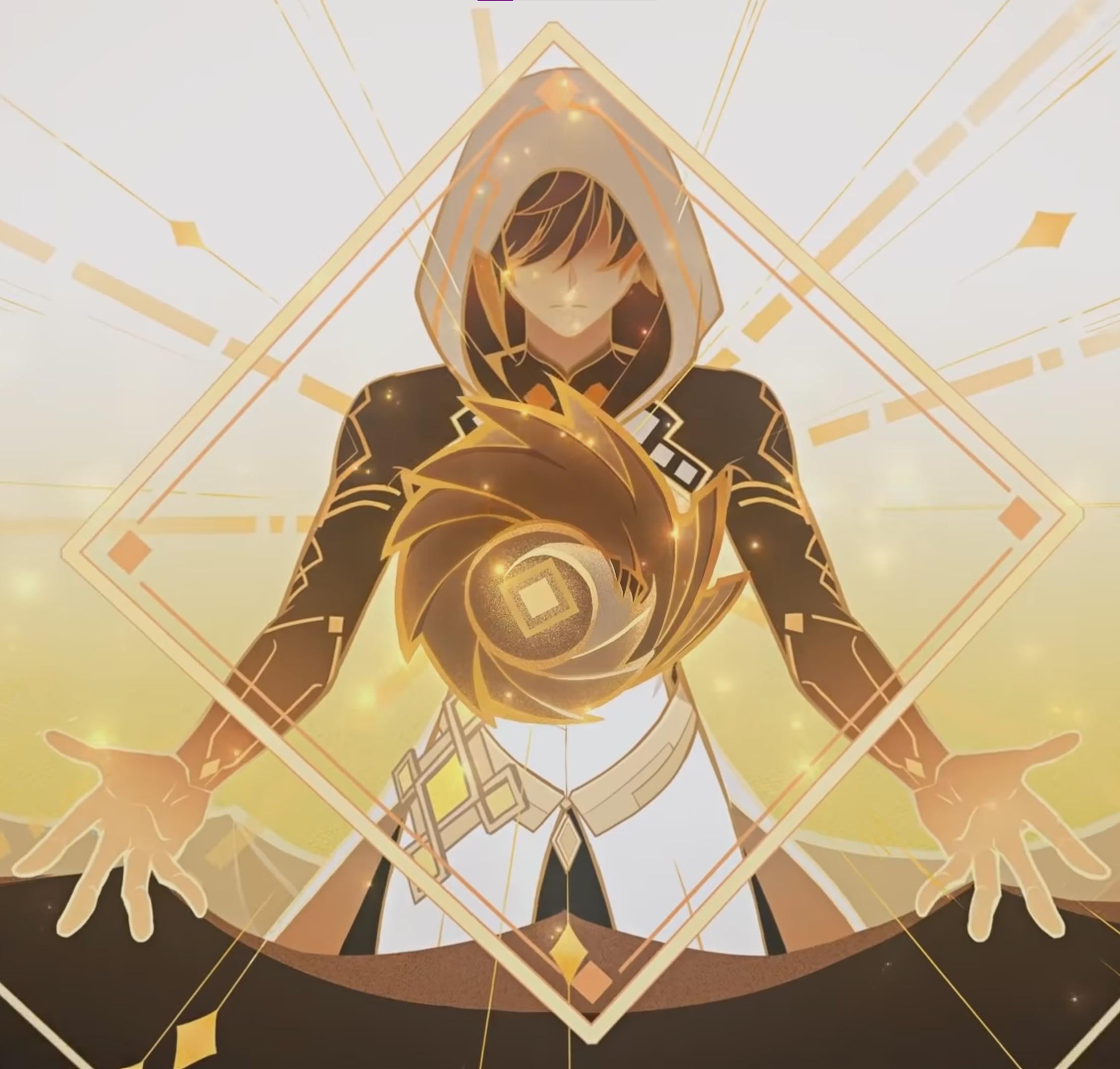 Who also believes zhongli still secretly has his full prime power and never got weak.