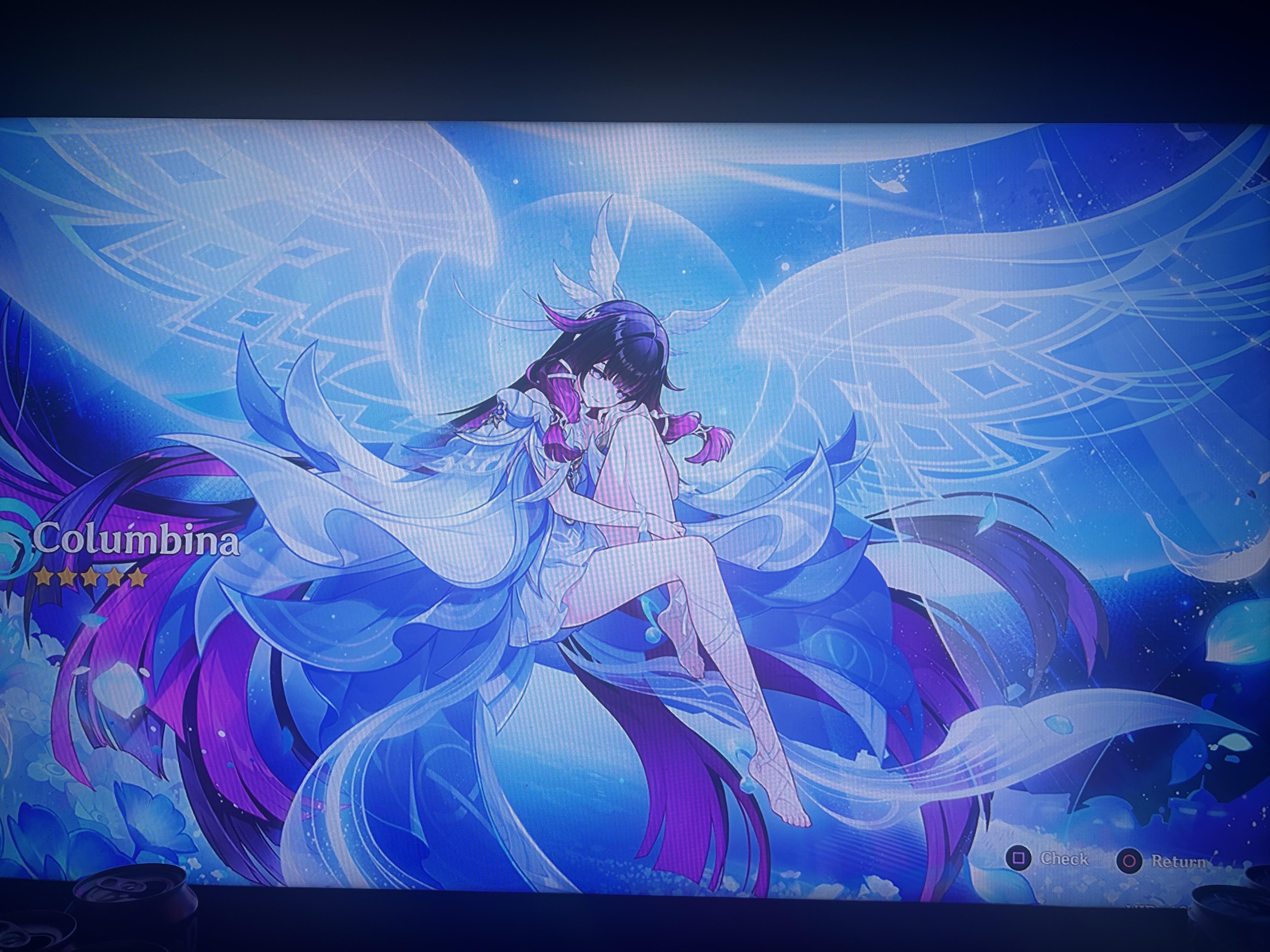 I GOT HER!