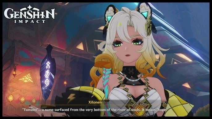 What is Traveler's title in Nod Krai?