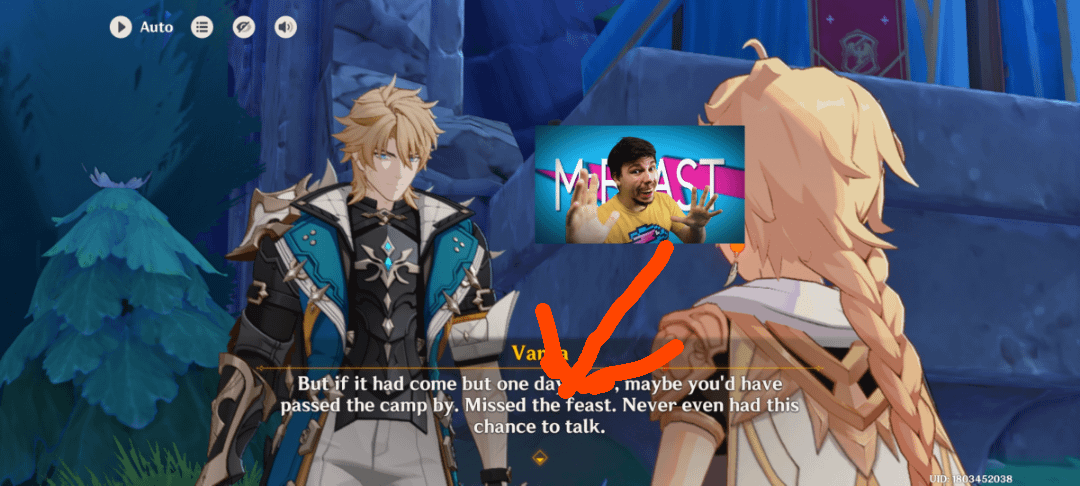 I made my first meme