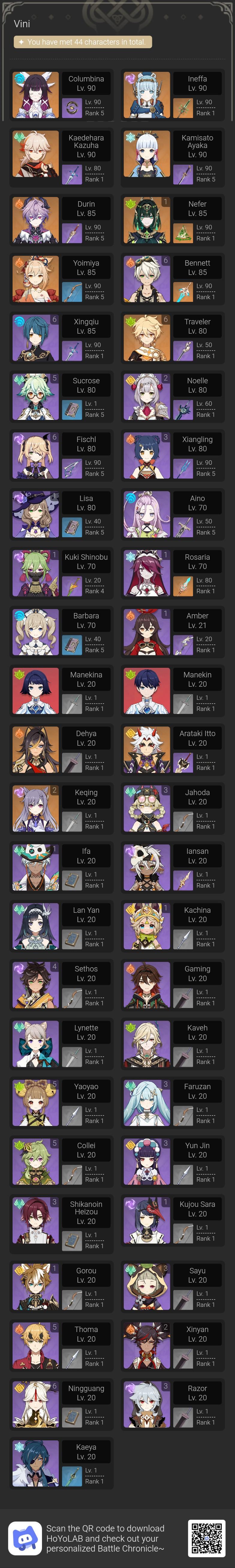 is it worth to try to revive my ayaka?