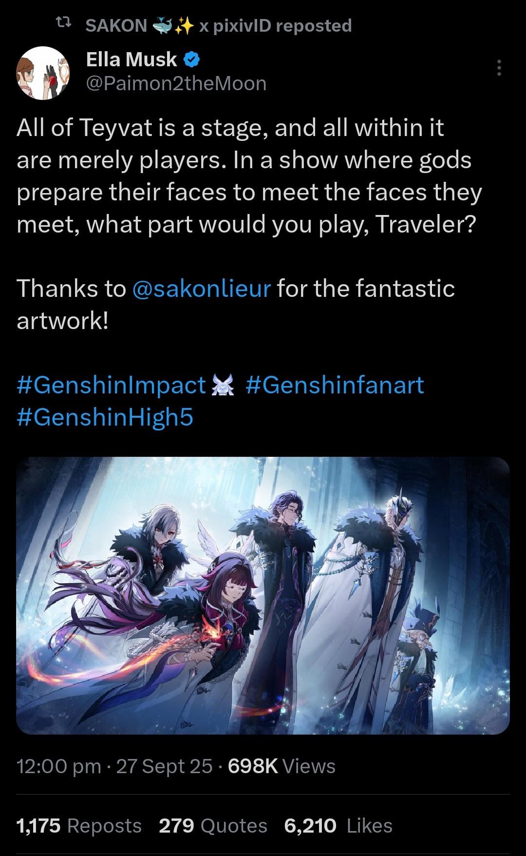 What did Ella Musk mean by this
