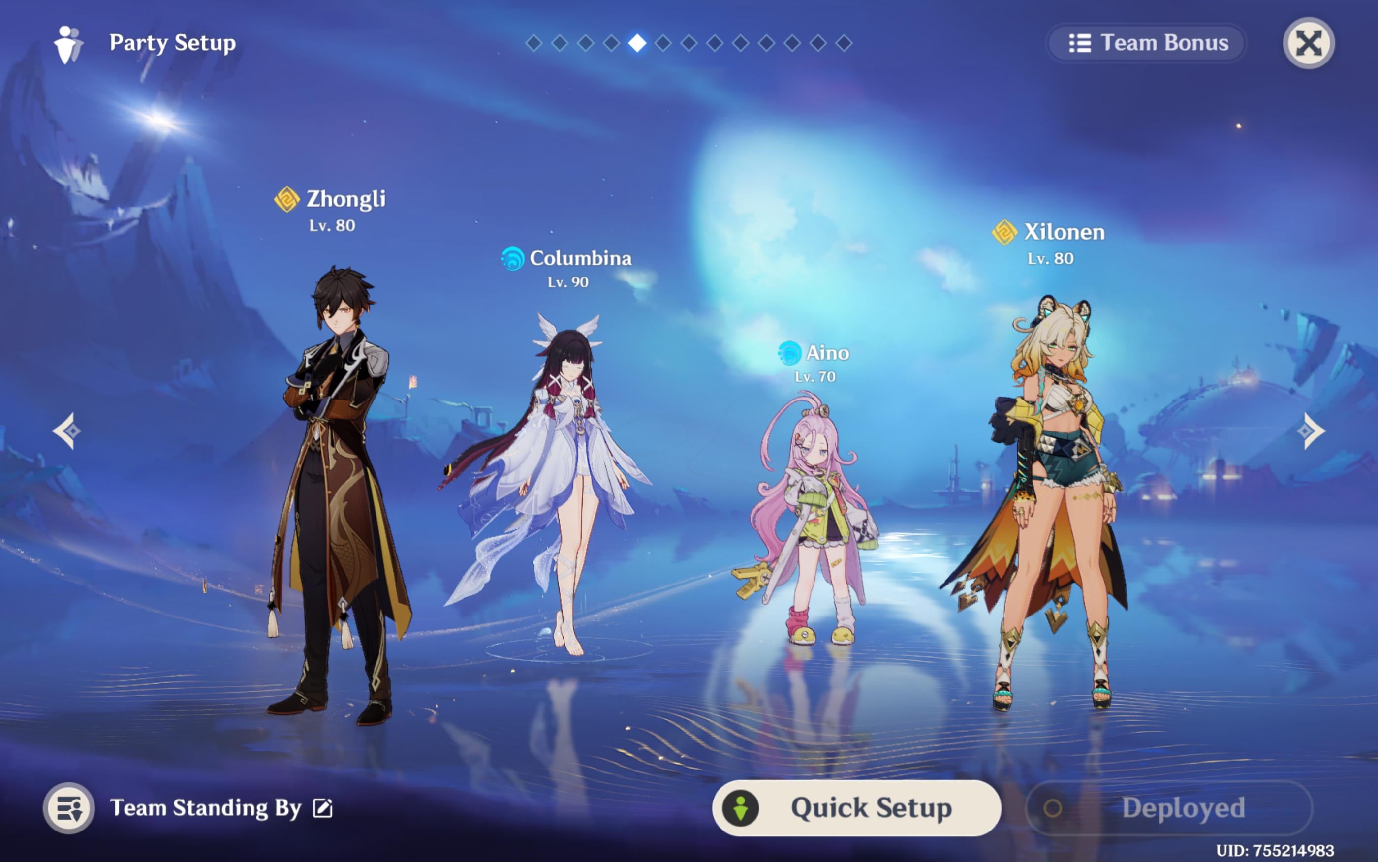 Why tf does this team work?