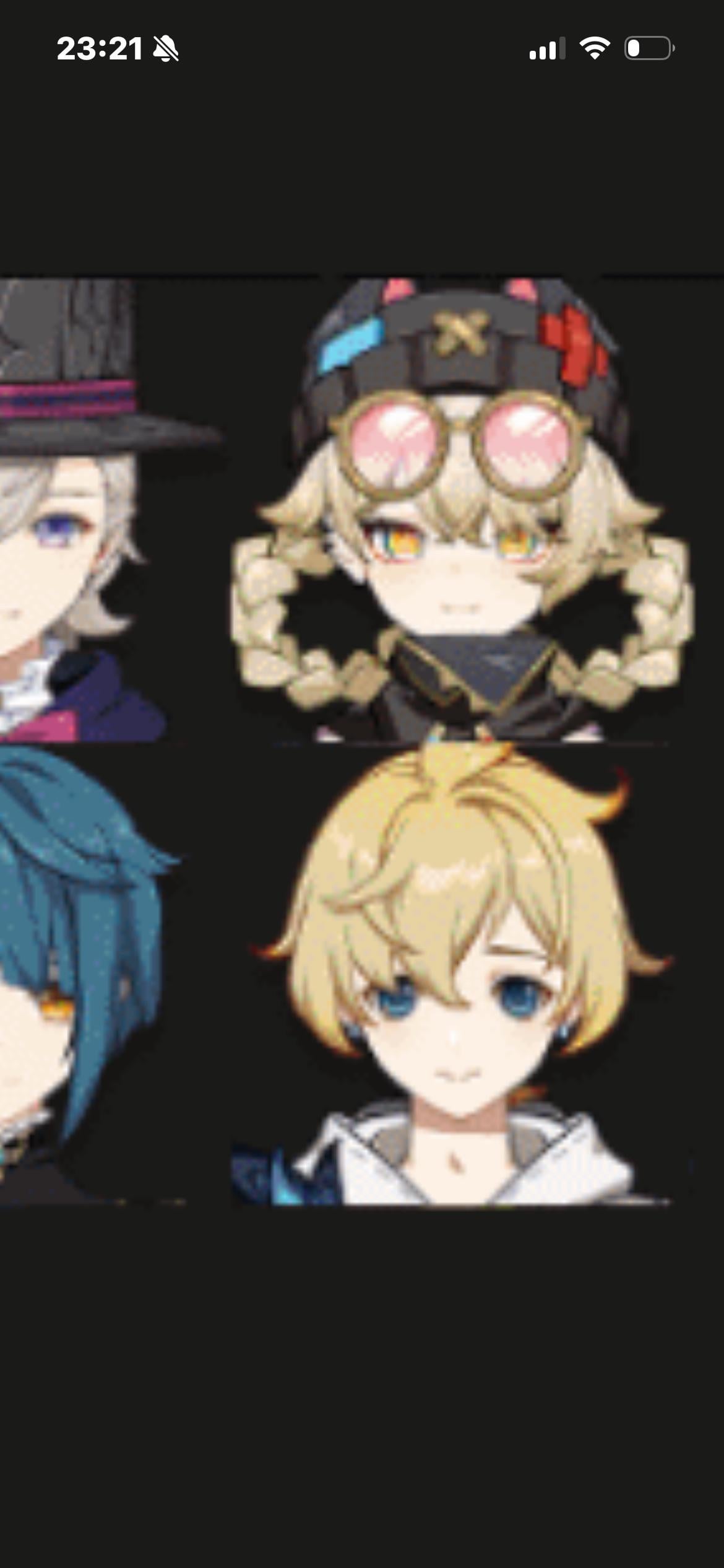 Is this character good?