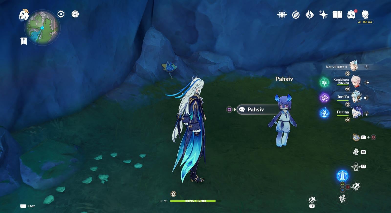 Pahsiv keeps the sign from the New Valet quest!
