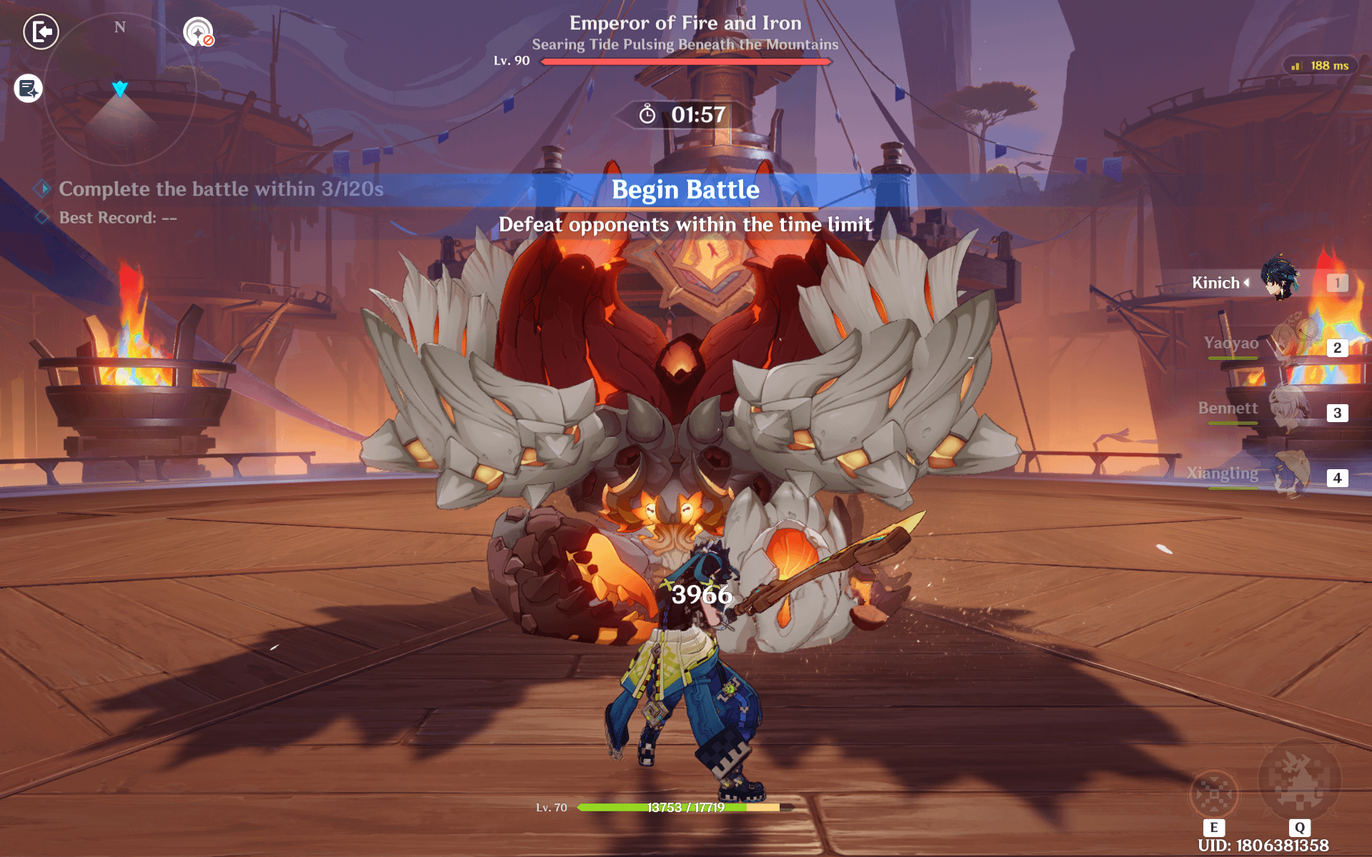 Stygian Hard Difficulty only giving 2 mins (usual 10 mins)